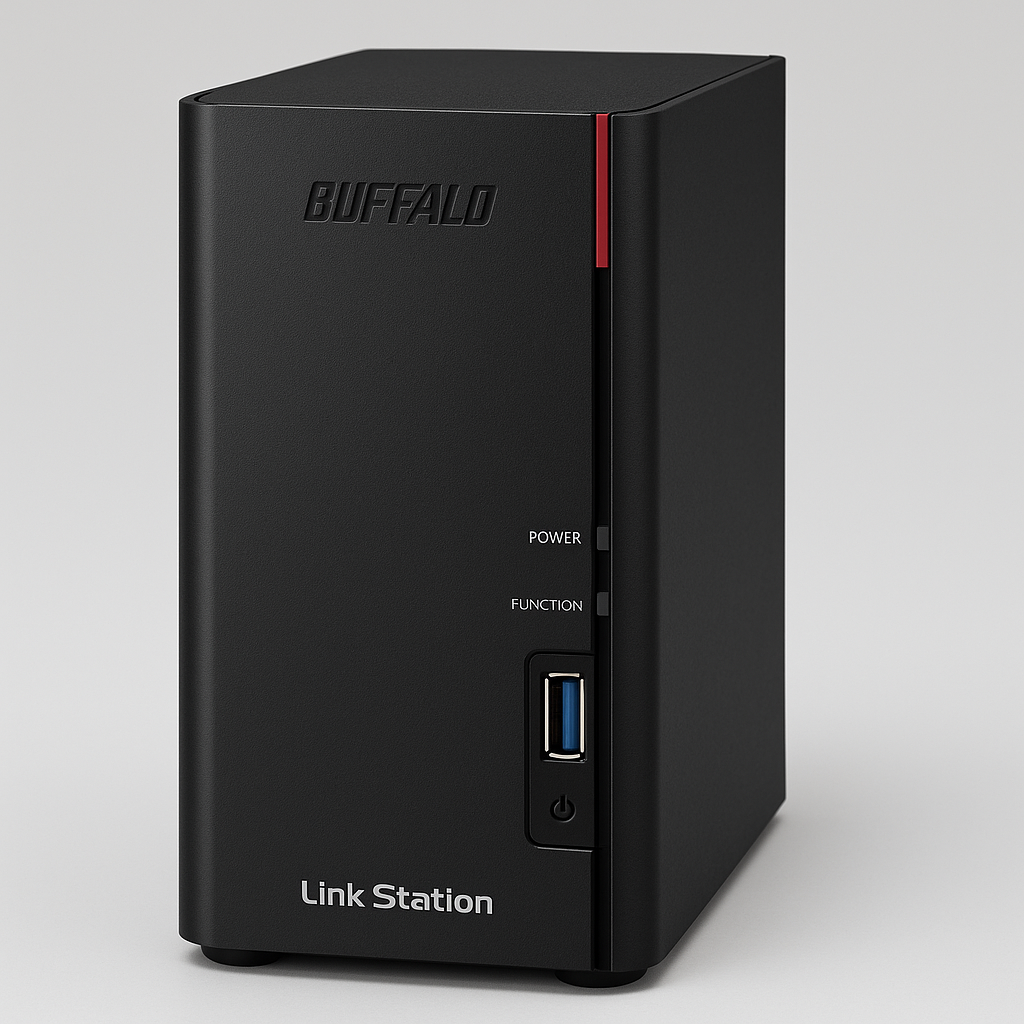 Buffalo LinkStation 210
