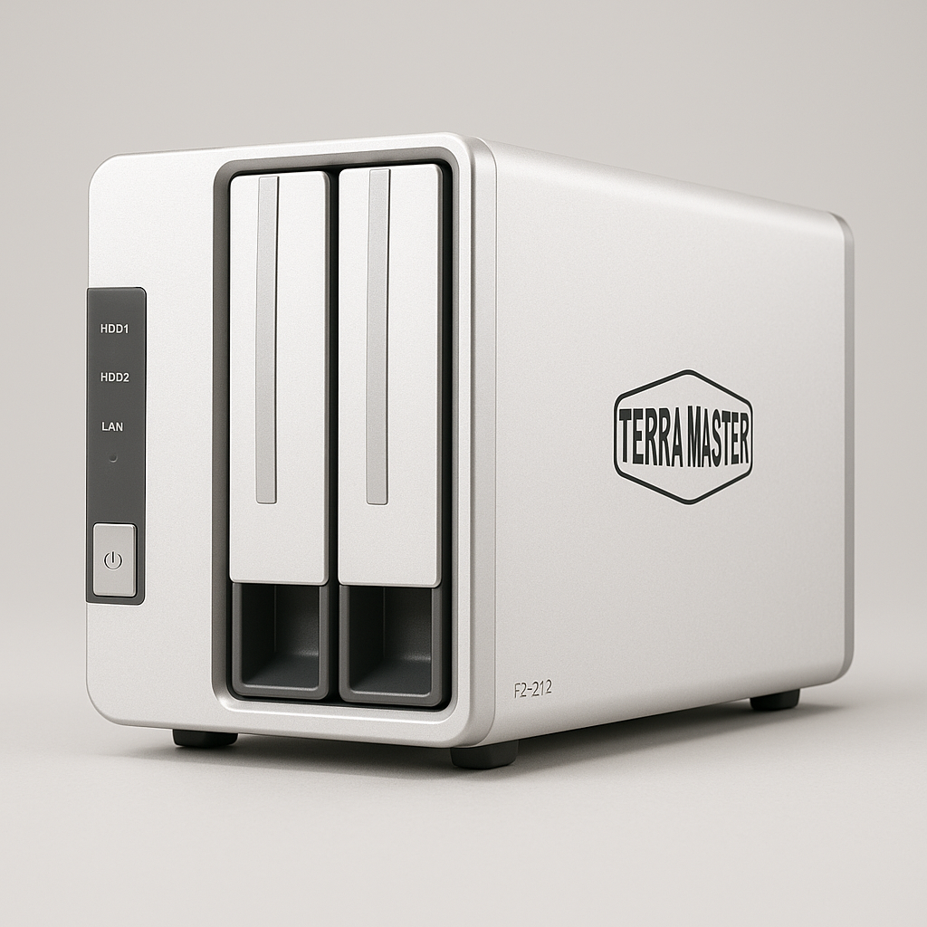 TerraMaster F2-212